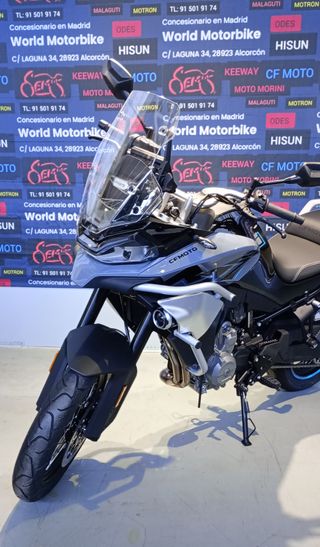 CF MOTO 800 MT SPORT Aventura