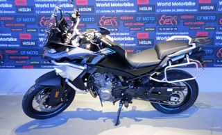 CF MOTO 800 MT SPORT Aventura