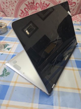 Asus intel i7-8550U NVIDIA MX150 LEER