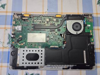 Asus intel i7-8550U NVIDIA MX150 LEER