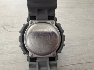 Casio G-Shock GD-120CM Camuflaje Gris