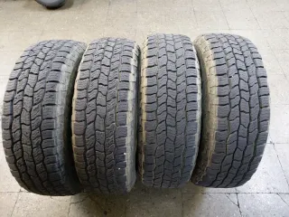 Neumáticos 255/75-17 Cooper