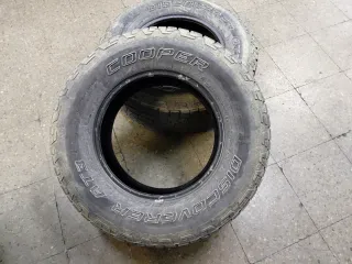 Neumáticos 255/75-17 Cooper