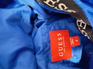 Chaqueta niño Guess azul