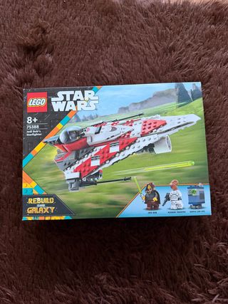 LEGO Star Wars 75388 Jedi Bob's Starfighter