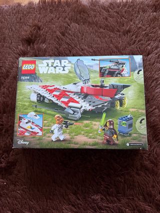 LEGO Star Wars 75388 Jedi Bob's Starfighter