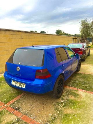 Golf 1.9 tdi 150cv