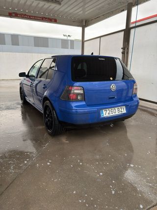 Golf 1.9 tdi 150cv