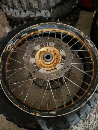 Recambios sherco Enduro