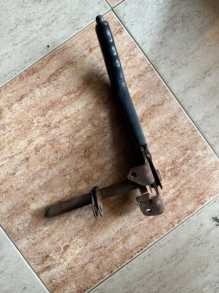 Maneta de freno de mano pajero/montero