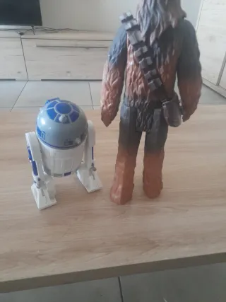 Figuras star wars
