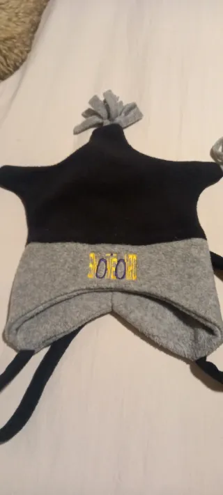 Conjunto Nieve Niño: Pantalon, Gorro, Guantes y Bo