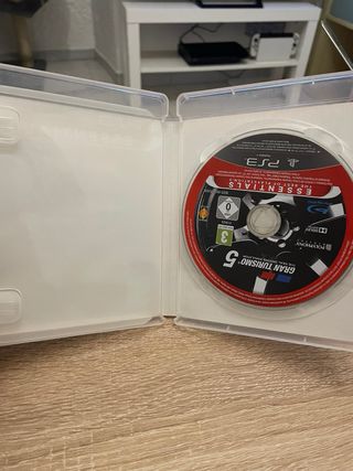 Gran Turismo 5 PS3 Essentials