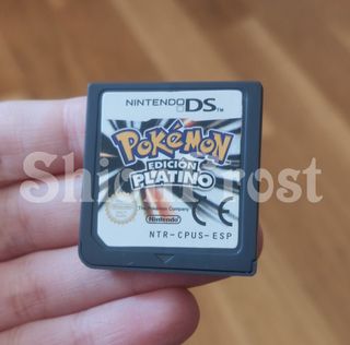 Pokémon Edición Platino (ESPAÑOL)