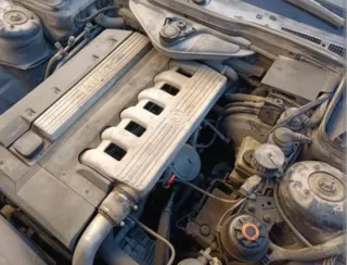 Motor BMW 525 tds
