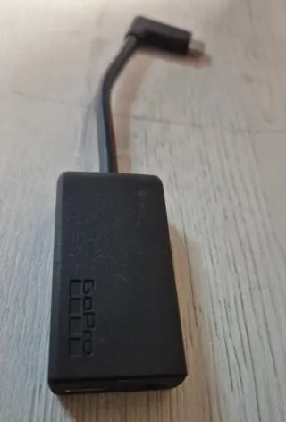 Gopro Adaptador Micrófono profesional