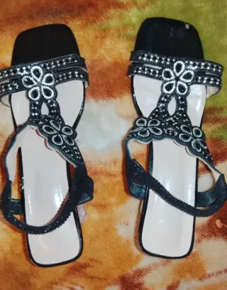 Lote Calzado Mujer Talla 37