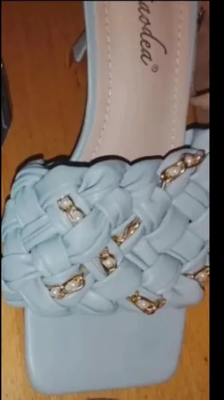 Lote Calzado Mujer Talla 37