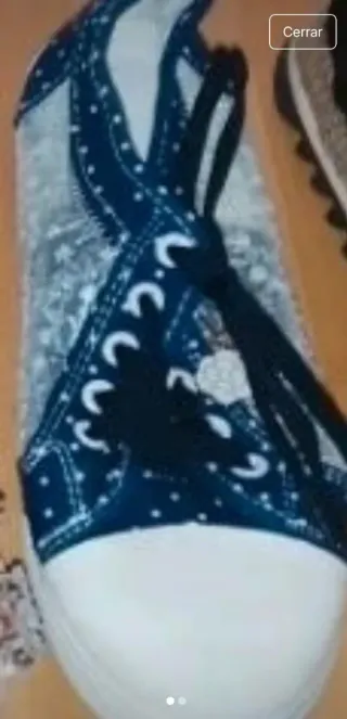 Lote Calzado Mujer Talla 37