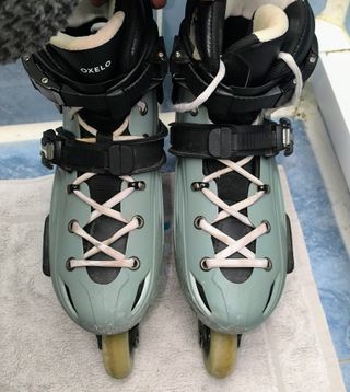 Patines en línea Oxelo MF500 Talla 42