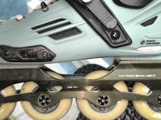 Patines en línea Oxelo MF500 Talla 42