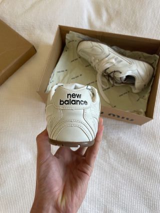 Sneakers New Balance 530 x Miu Miu