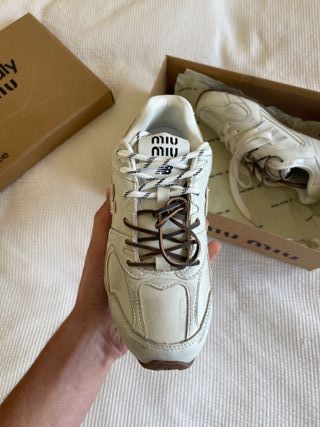 Sneakers New Balance 530 x Miu Miu