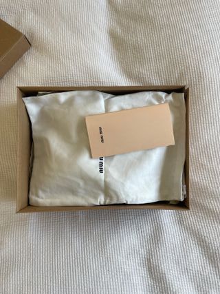 Sneakers New Balance 530 x Miu Miu