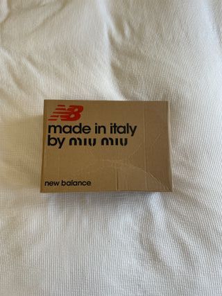 Sneakers New Balance 530 x Miu Miu
