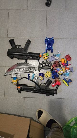 Lotto Giocattoli Vintage Misti Anni ’80 ’90 '00