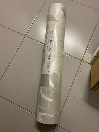 Rollo papel pintado