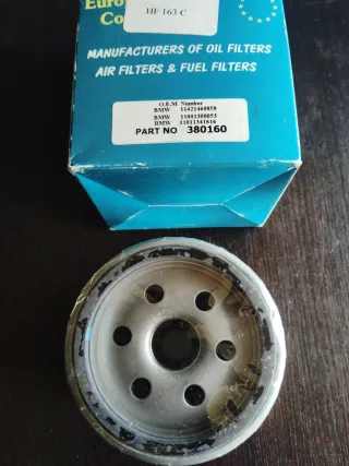 Filtro Aceite BMW K, R 850 1100 1150, 1200