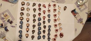 Figuras Funko Stranger Things Huevo Kinder