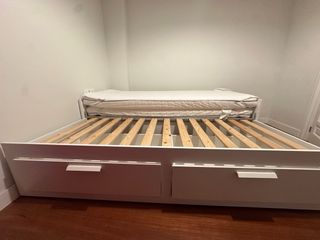 Cama  Brimnes 90x200