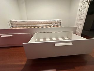 Cama  Brimnes 90x200