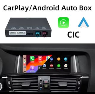 Interfaz Carplay Android Auto BMW BM-CIC