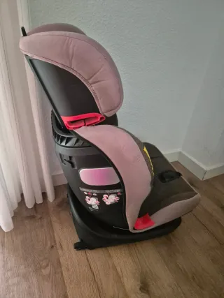 Silla coche Be Cool Pivot 360° bebé