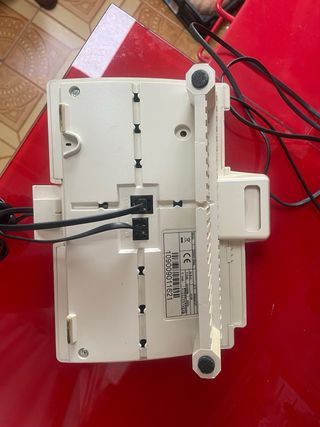 Teléfono fijo Telefonica Beige