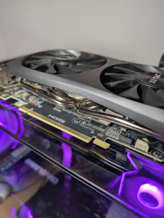 Zotac RTX 4060ti
