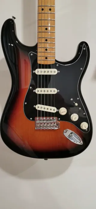 Fender stratocaster vintera II 70.