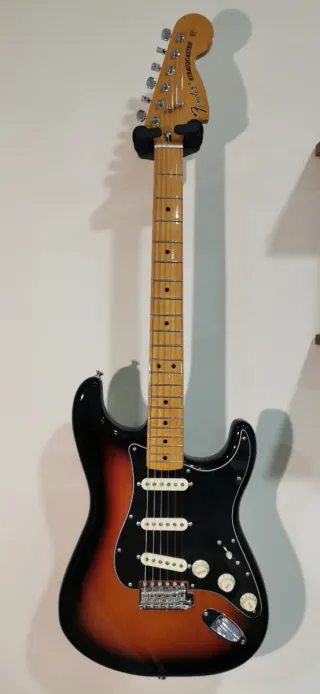 Fender stratocaster vintera II 70.