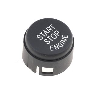 Carcasa boton arranque BMW Serie 5 6 7 61319153832