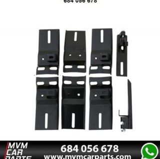 Estriberas laterales para Ford Kuga MK II