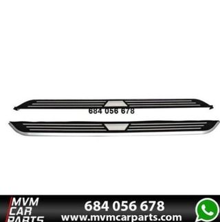 Estriberas laterales para Ford Kuga MK II