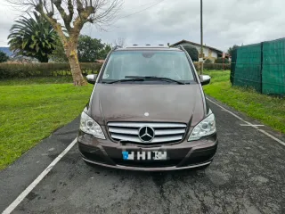 Mercedes-Benz Viano 2013