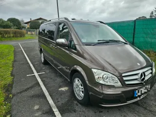 Mercedes-Benz Viano 2013