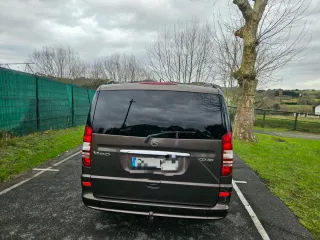 Mercedes-Benz Viano 2013