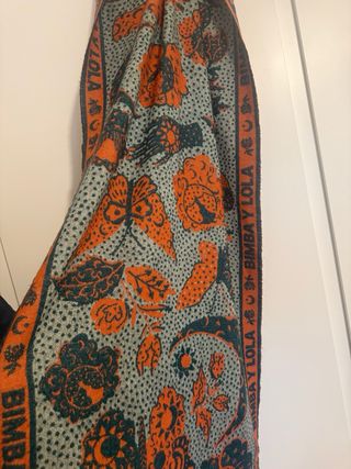 Bufanda esotérica Bimba & Lola