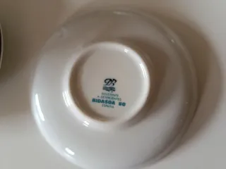 Juego café completo