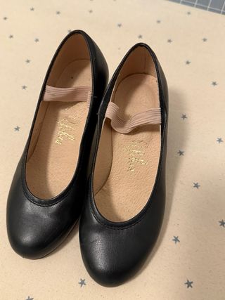 Lote Ropa baile flamenco niña 6-7 años